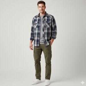 LEVI'S - Barstow Western Shirt